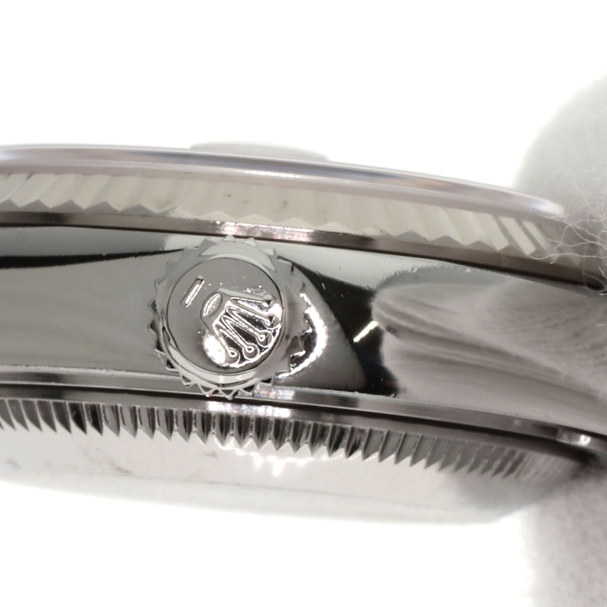 ROLEX DATEJUST 10P Diamond Watches 79174G Stainless Steel/Stainless Steel Ladies