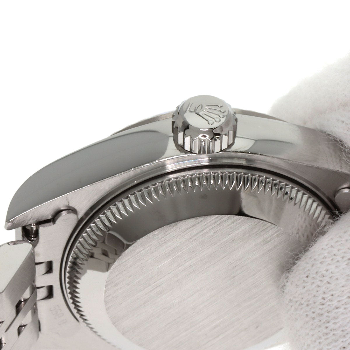 ROLEX DATEJUST 10P Diamond Watches 79174G Stainless Steel/Stainless Steel Ladies