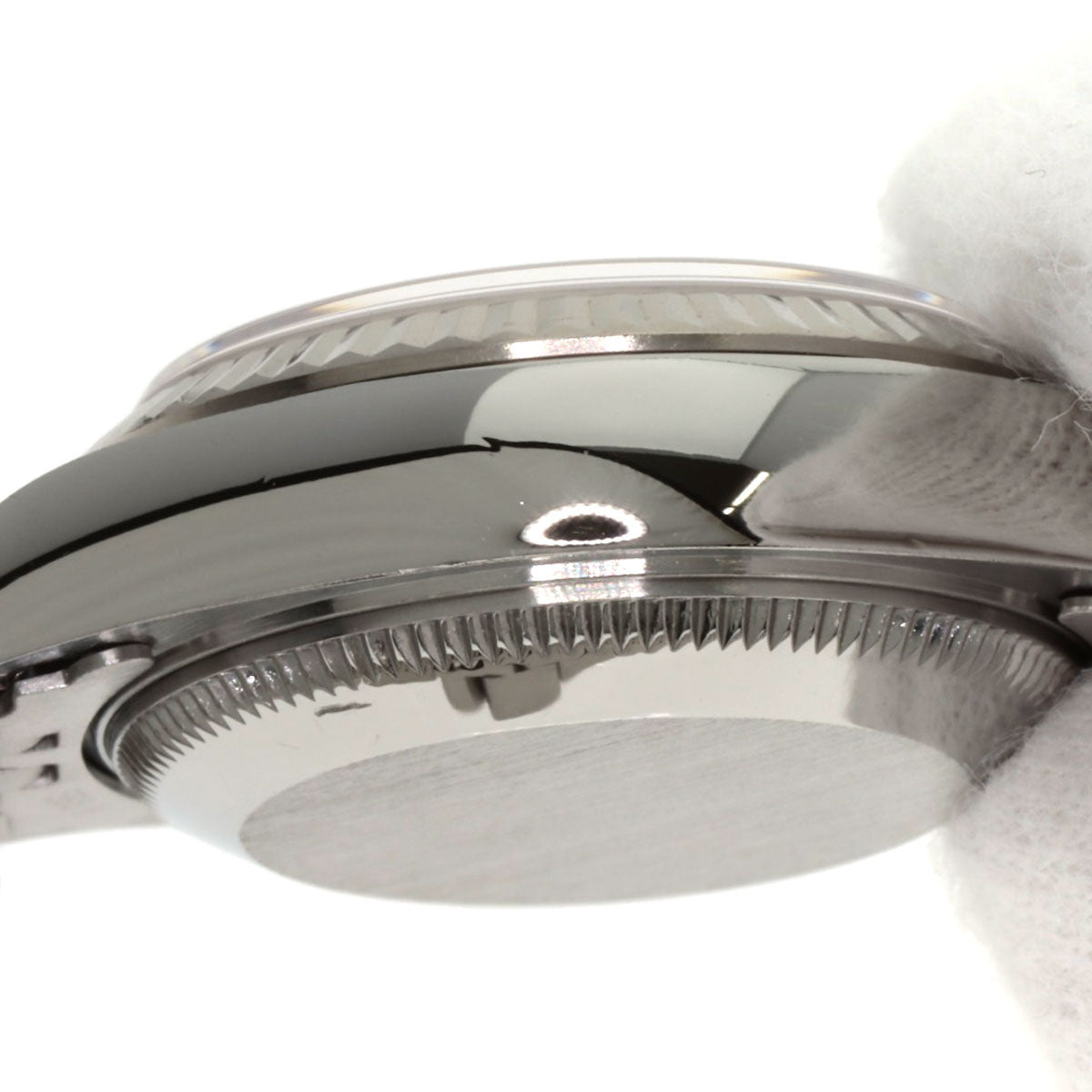 ROLEX DATEJUST 10P Diamond Watches 79174G Stainless Steel/Stainless Steel Ladies