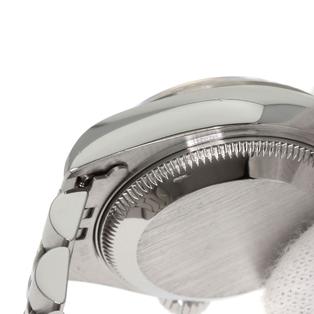 ROLEX DATEJUST 10P Diamond Watches 79174G Stainless Steel/Stainless Steel Ladies