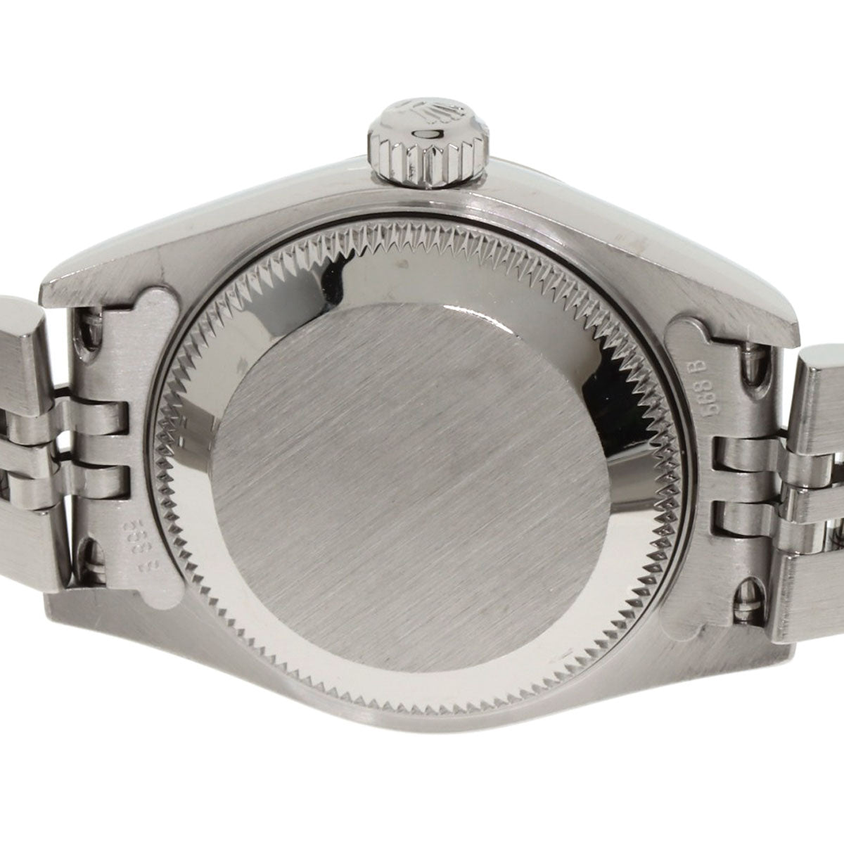 ROLEX DATEJUST 10P Diamond Watches 79174G Stainless Steel/Stainless Steel Ladies