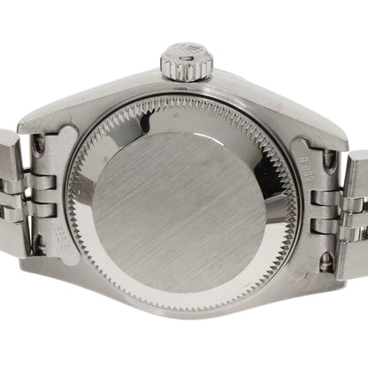 ROLEX DATEJUST 10P Diamond Watches 79174G Stainless Steel/Stainless Steel Ladies