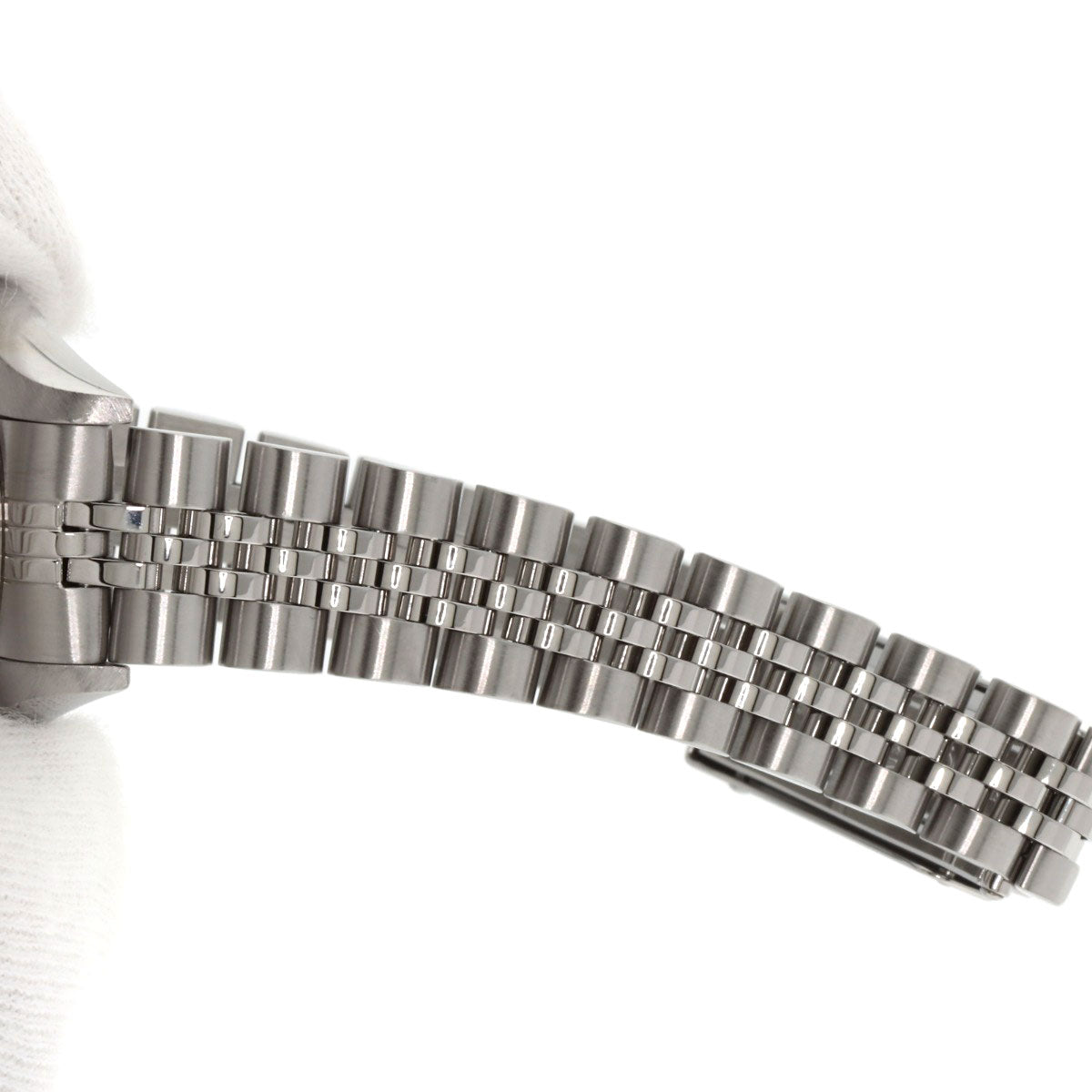 ROLEX DATEJUST 10P Diamond Watches 79174G Stainless Steel/Stainless Steel Ladies