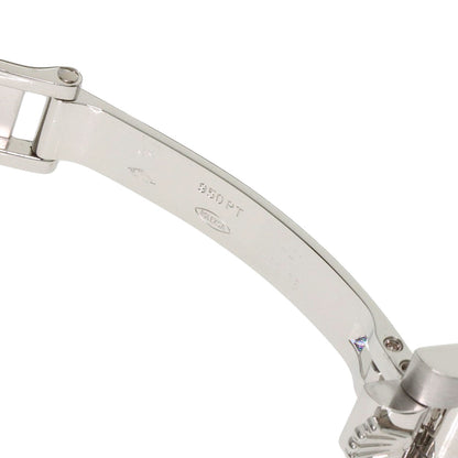 ROLEX Datejust 10P Bezel Diamond Watches 179136G Platinum/PT Ladies