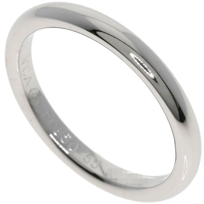 Van Cleef & Arpels Classic Wedding #55 Ring Platinum PT950 Ladies [Used]