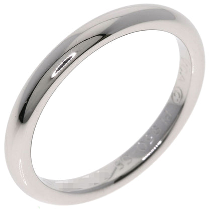Van Cleef & Arpels Classic Wedding #55 Ring Platinum PT950 Ladies [Used]