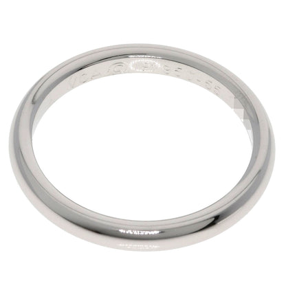 Van Cleef & Arpels Classic Wedding #55 Ring Platinum PT950 Ladies [Used]