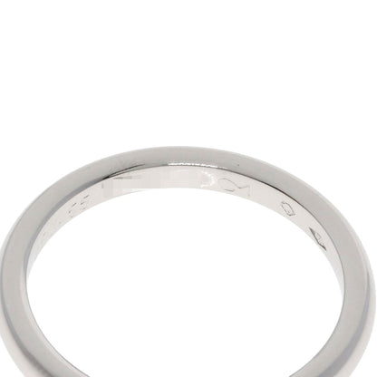 Van Cleef & Arpels Classic Wedding #55 Ring Platinum PT950 Ladies [Used]