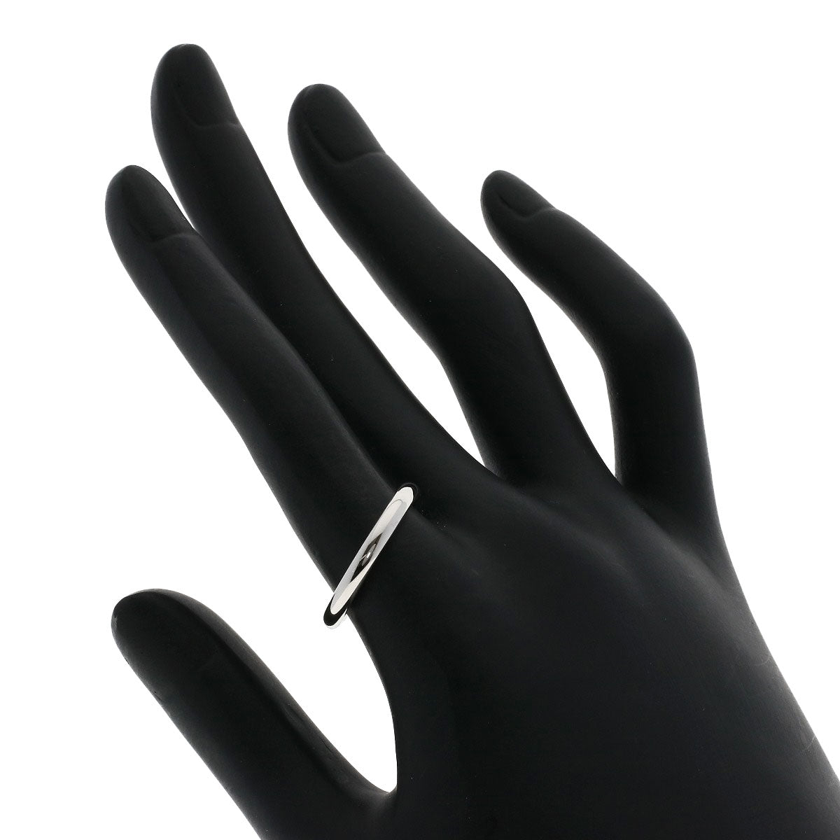 Van Cleef & Arpels Classic Wedding #55 Ring Platinum PT950 Ladies [Used]