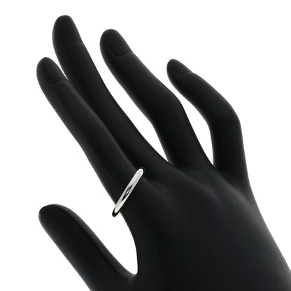 Van Cleef & Arpels Classic Wedding #55 Ring Platinum PT950 Ladies [Used]