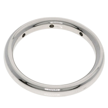 Van Cleef & Arpels Tendremont Etoile 3P Diamond #52 Ring Platinum PT950 Ladies [Used]