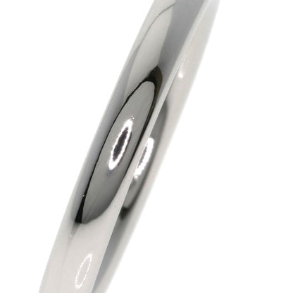 Van Cleef & Arpels Tendremont Etoile 3P Diamond #52 Ring Platinum PT950 Ladies [Used]