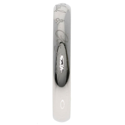 Van Cleef & Arpels Senior Tutor #54 Ring Platinum PT950 Ladies [Used]