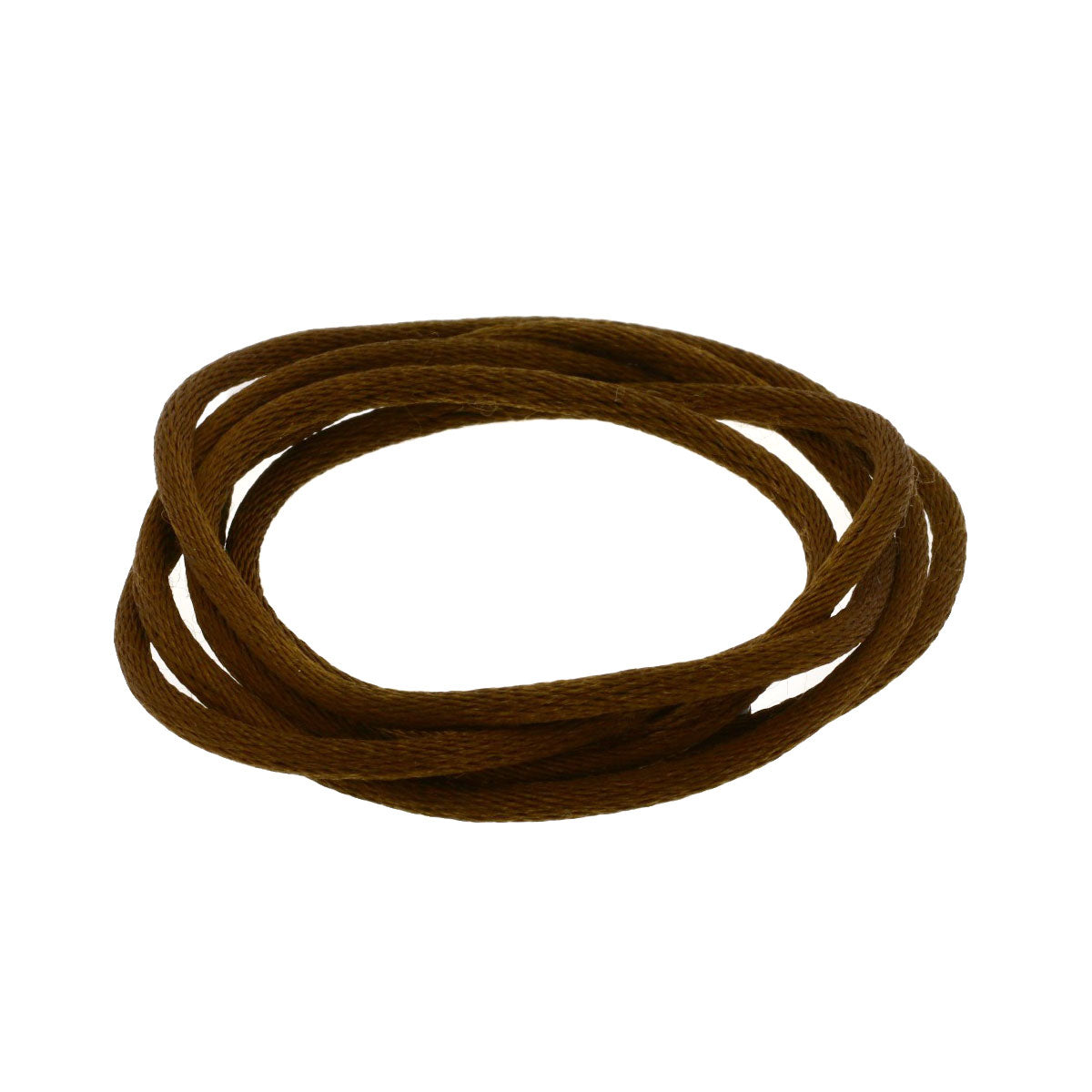 Chaumet Lian Smoky Quartz with Cord Pendant top K18 White Gold Ladies [Used]