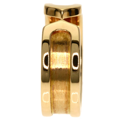 CARTIER C2 Ring SM #48 Ring K18 Pink Gold Ladies [Used]