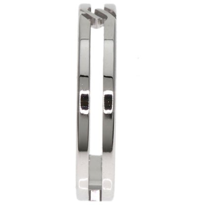 GUCCI Infinity #16 Ring K18 White Gold Ladies [Used]