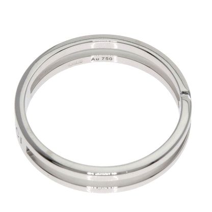 GUCCI Infinity #16 Ring K18 White Gold Ladies [Used]