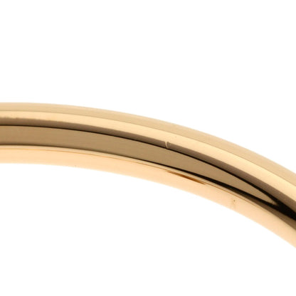 CARTIER Juste un Clou Classic Model Diamond #19 Bracelet K18 Pink Gold Ladies [Used]