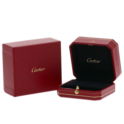 CARTIER Juste un Clou Single One Side Only earring K18 Yellow Gold Ladies [Used]