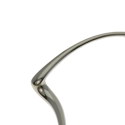 TIFFANY&Co. Open heart hoop earring Silver Ladies [Used]