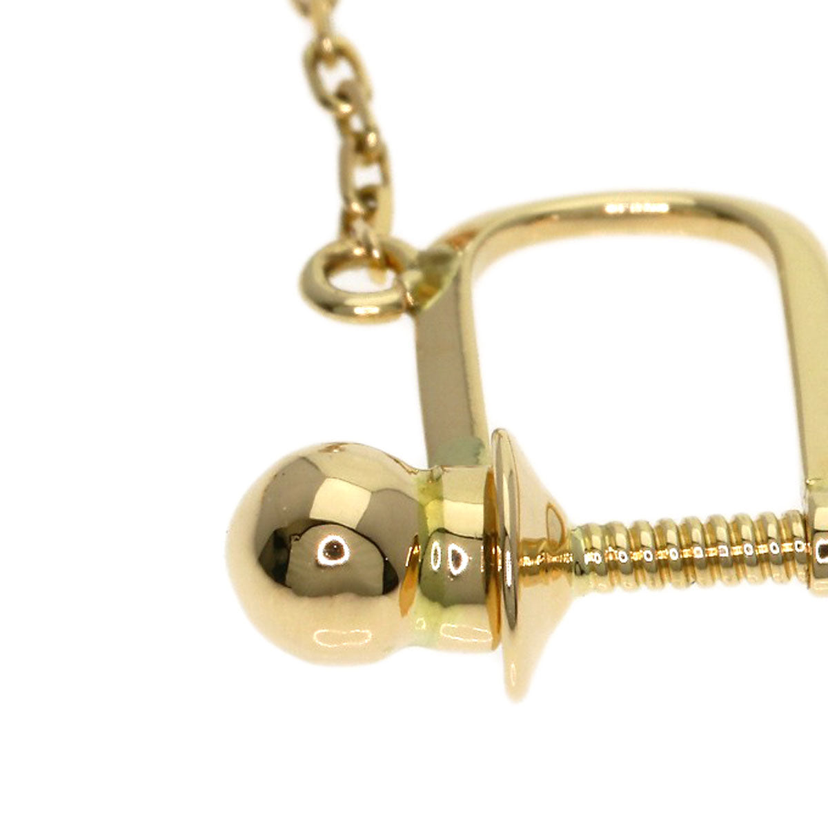 TASAKI Pearl Pearl Earring K14 Yellow Gold Ladies [Used]