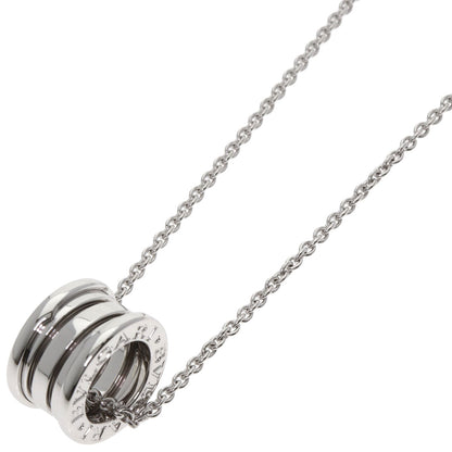 BVLGARI B.zero1 Necklace K18 White Gold Ladies [Used]