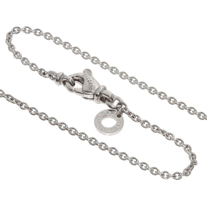 BVLGARI B.zero1 Necklace K18 White Gold Ladies [Used]