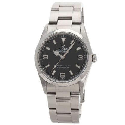ROLEX Explorer 1 Watches 14270 Stainless Steel/Stainless Steel mens