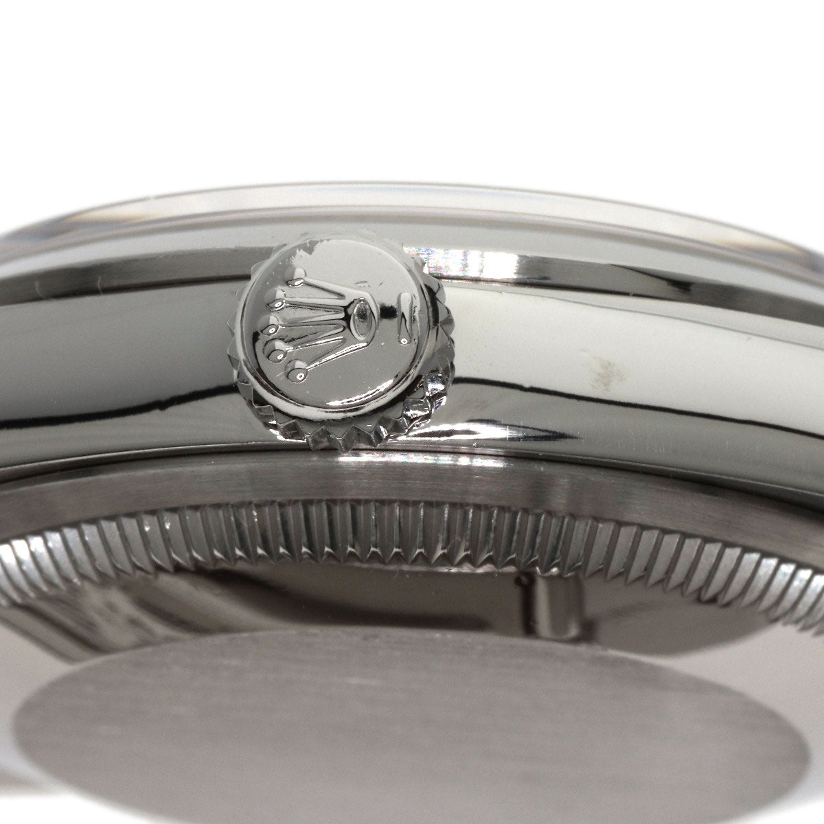 ROLEX Explorer 1 Watches 14270 Stainless Steel/Stainless Steel mens