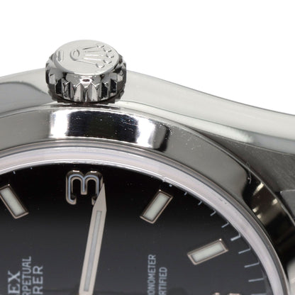 ROLEX Explorer 1 Watches 14270 Stainless Steel/Stainless Steel mens