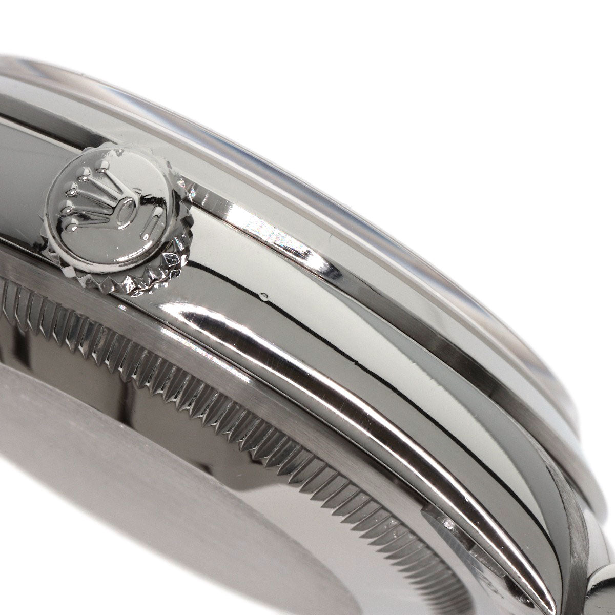 ROLEX Explorer 1 Watches 14270 Stainless Steel/Stainless Steel mens