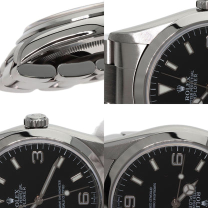 ROLEX Explorer 1 Watches 14270 Stainless Steel/Stainless Steel mens