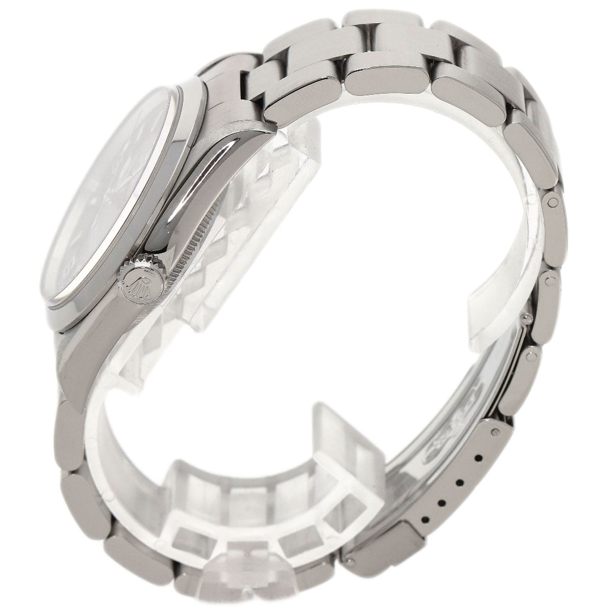 ROLEX Explorer 1 Watches 14270 Stainless Steel/Stainless Steel mens