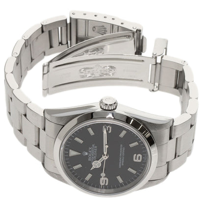 ROLEX Explorer 1 Watches 14270 Stainless Steel/Stainless Steel mens