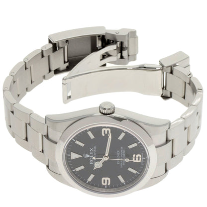 ROLEX Explorer early model Watches 214270 Stainless Steel/Stainless Steel mens