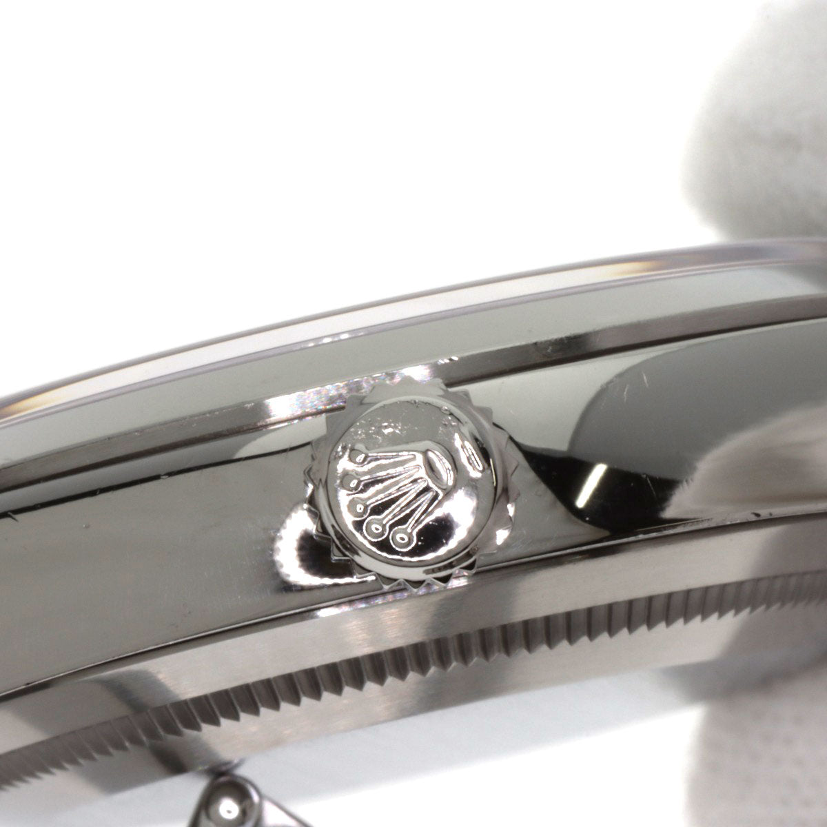 ROLEX Explorer early model Watches 214270 Stainless Steel/Stainless Steel mens