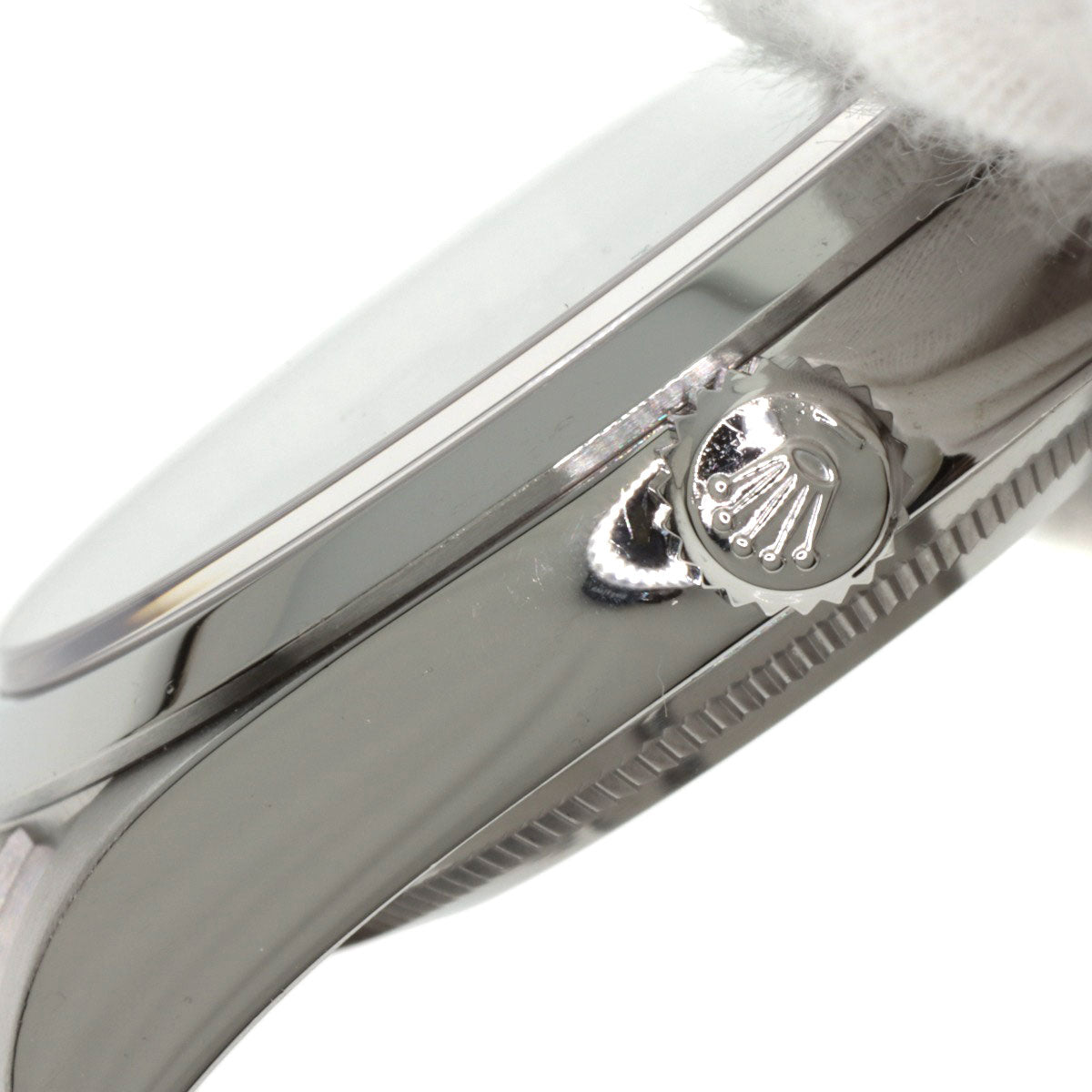 ROLEX Explorer early model Watches 214270 Stainless Steel/Stainless Steel mens