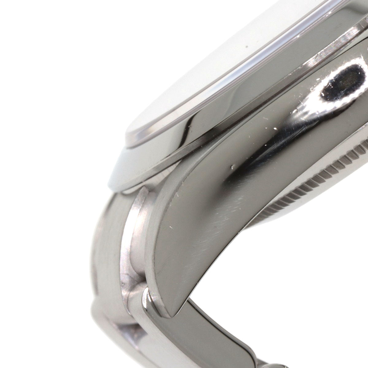 ROLEX Explorer early model Watches 214270 Stainless Steel/Stainless Steel mens