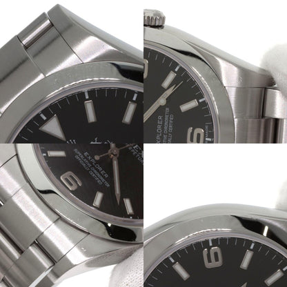 ROLEX Explorer early model Watches 214270 Stainless Steel/Stainless Steel mens