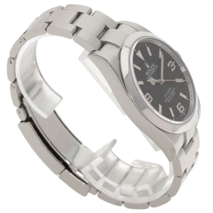 ROLEX Explorer early model Watches 214270 Stainless Steel/Stainless Steel mens