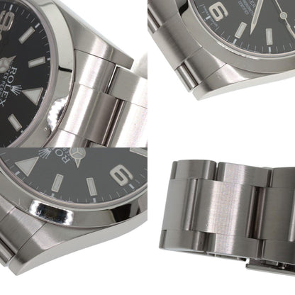 ROLEX Explorer early model Watches 214270 Stainless Steel/Stainless Steel mens