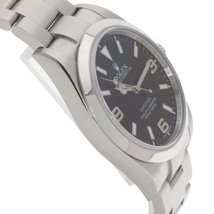 ROLEX Explorer early model Watches 214270 Stainless Steel/Stainless Steel mens