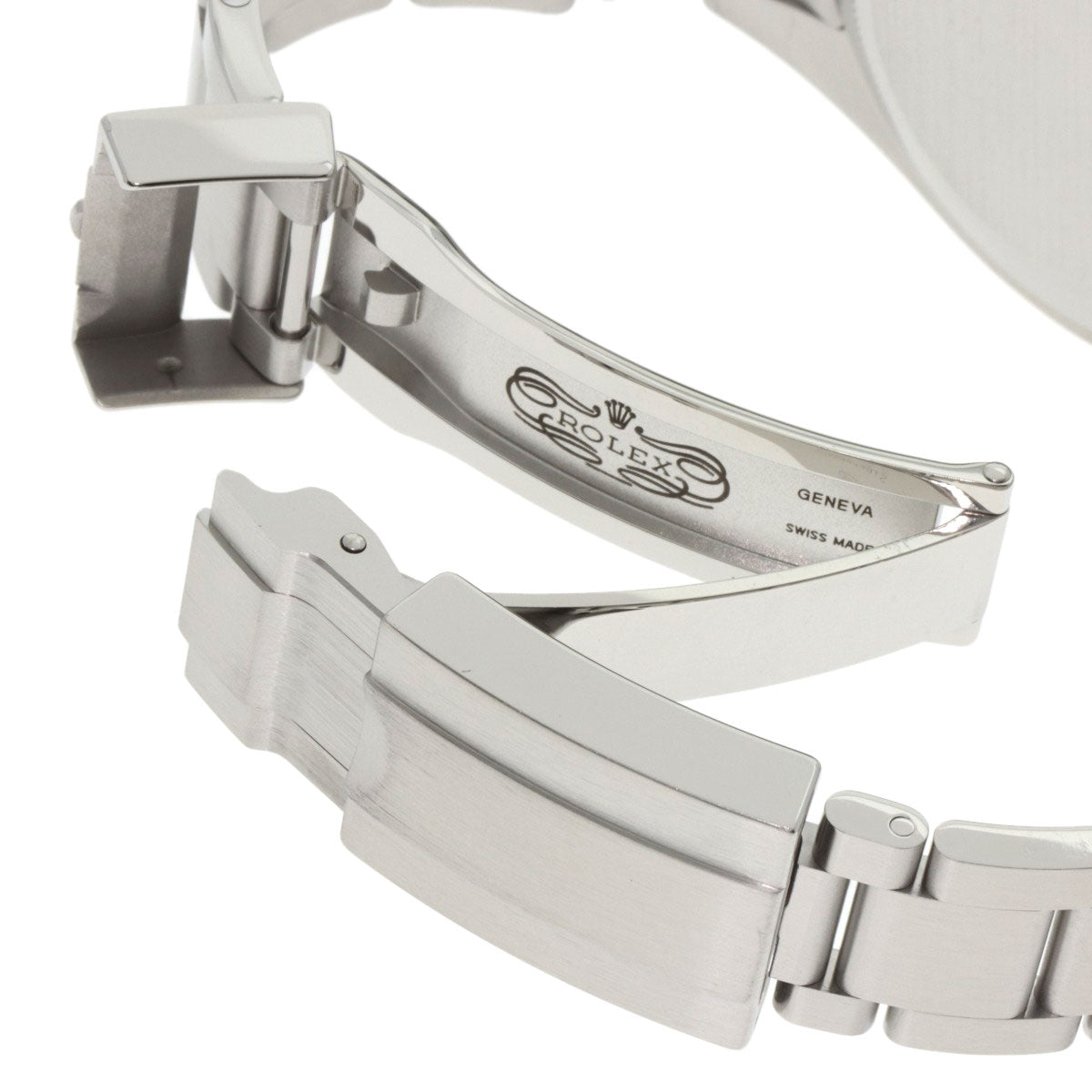 ROLEX Explorer early model Watches 214270 Stainless Steel/Stainless Steel mens