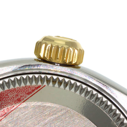 ROLEX Datejust Millyard Diamond Watches 79173MR Stainless Steel/SSxK18YG Ladies