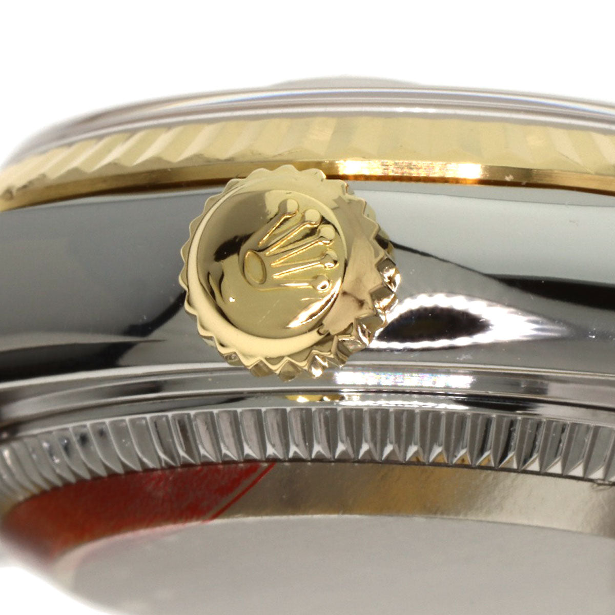 ROLEX Datejust Millyard Diamond Watches 79173MR Stainless Steel/SSxK18YG Ladies