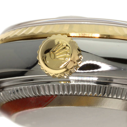 ROLEX Datejust Millyard Diamond Watches 79173MR Stainless Steel/SSxK18YG Ladies