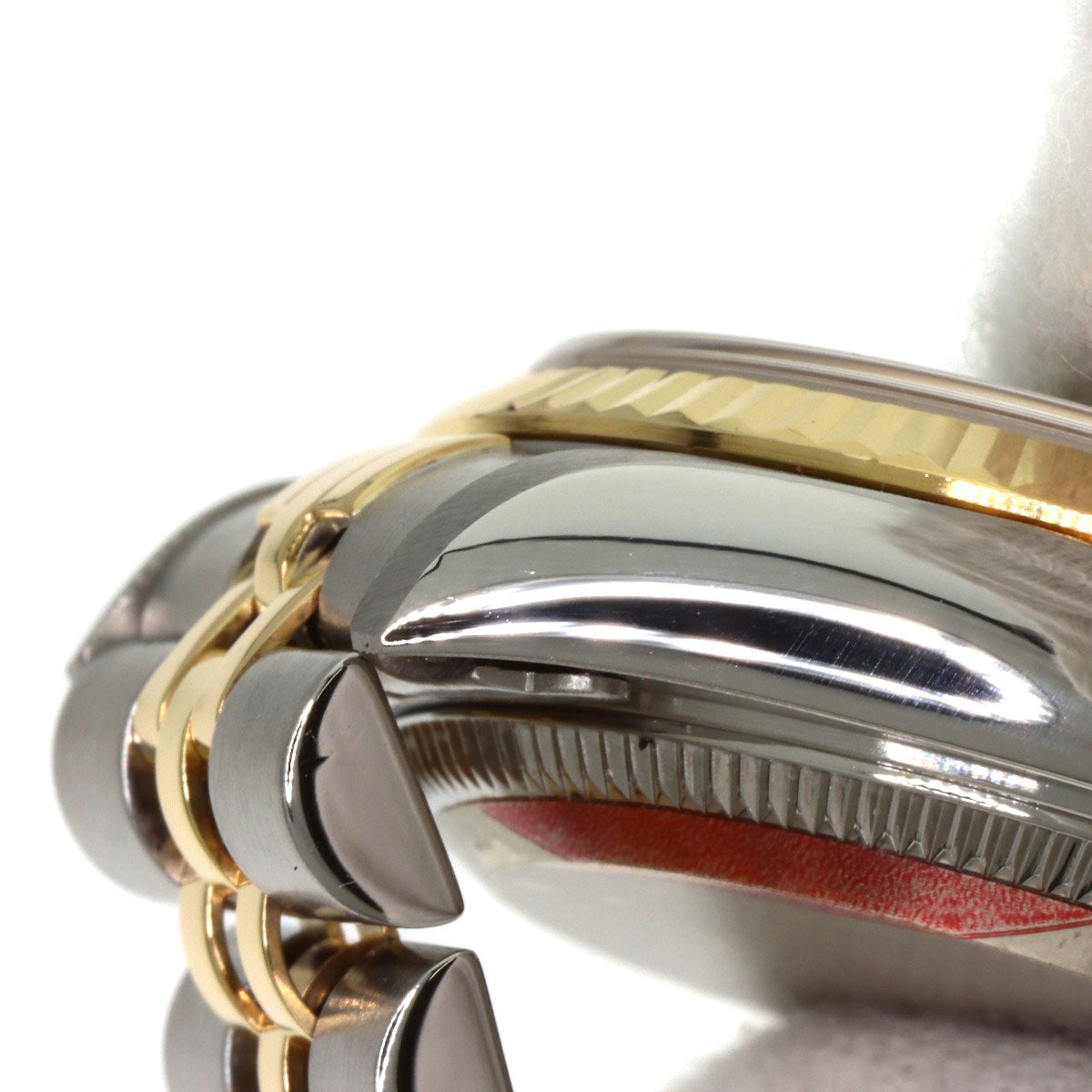 ROLEX Datejust Millyard Diamond Watches 79173MR Stainless Steel/SSxK18YG Ladies