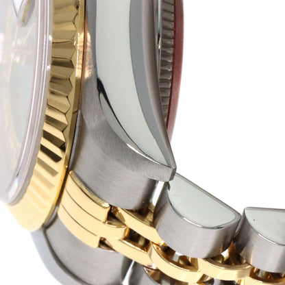 ROLEX Datejust Millyard Diamond Watches 79173MR Stainless Steel/SSxK18YG Ladies