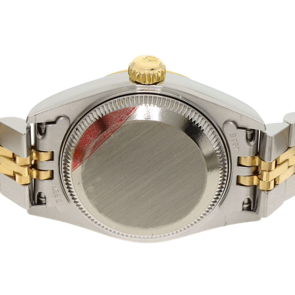 ROLEX Datejust Millyard Diamond Watches 79173MR Stainless Steel/SSxK18YG Ladies