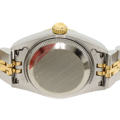 ROLEX Datejust Millyard Diamond Watches 79173MR Stainless Steel/SSxK18YG Ladies